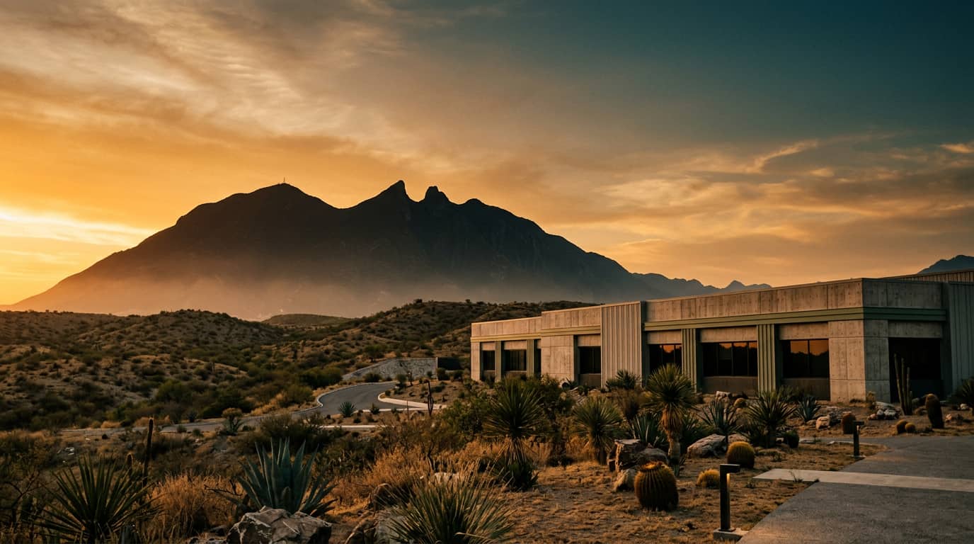 Colibri 1 — AI Factory campus site