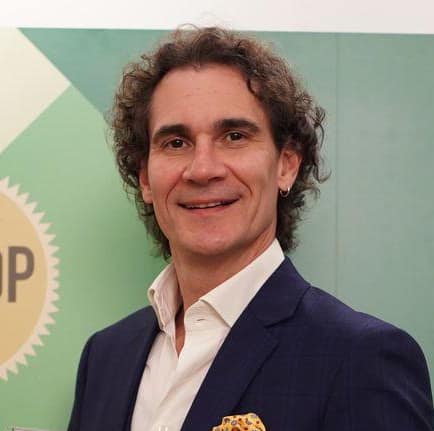Mirko Pallera, Chief Marketing Officer