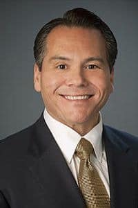 Xavier Campos, Chief US Political & Government Relations